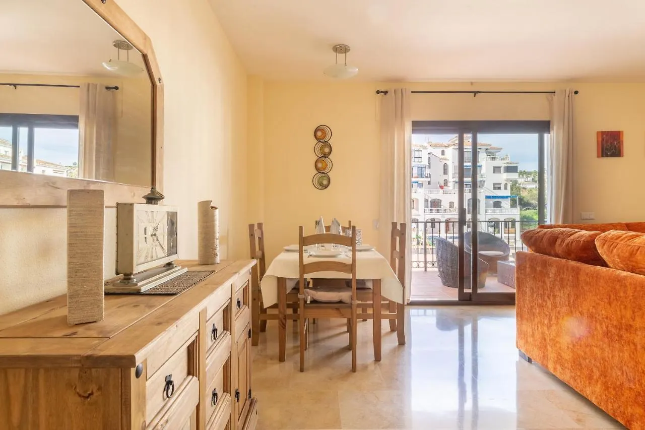 Апартаменты 2261-Superb Apt On The Beach, On Duquesa Harbour Манилва